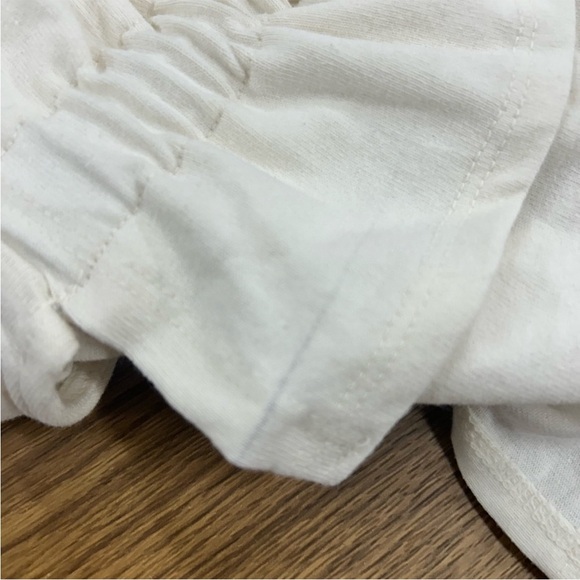 Free People Beach Josie Mini Dress in Snow White - Picture 3 of 4